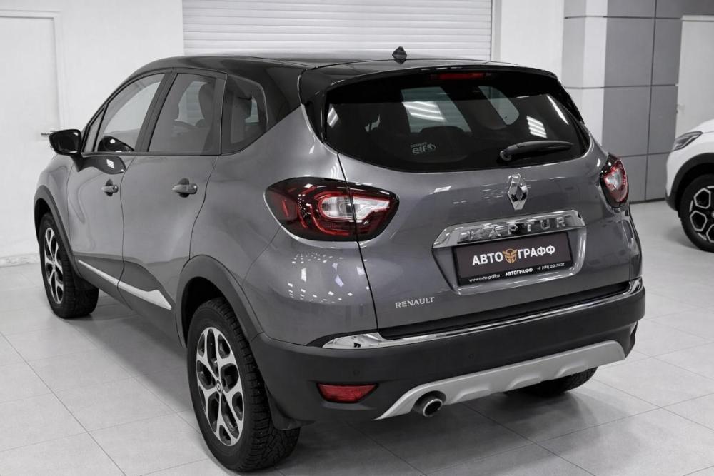 Renault Kaptur I Москва  - изображение 4