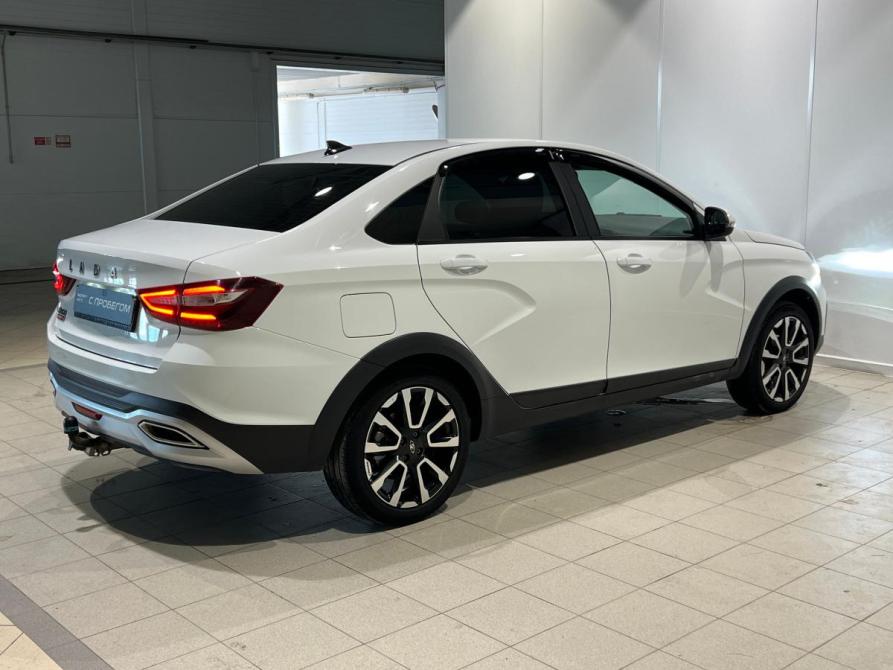 Lada (ВАЗ) Vesta I Рестайлинг (NG) Самара  - изображение 5