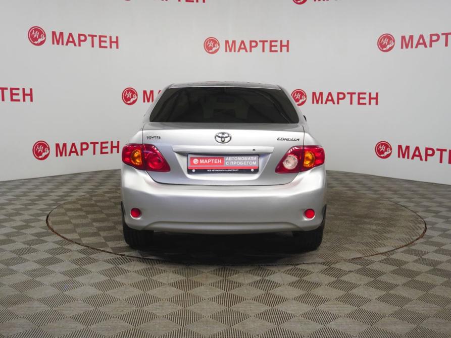 Toyota Corolla X (E140 E150) Вологда  - изображение 6