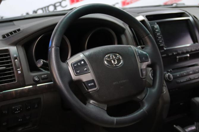 Toyota Land Cruiser 200 Series с пробегом 2008 года, цена 2 595 950 рублей, 314803 км, внедорожник, Автокод Объявления