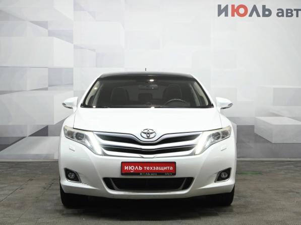 Toyota Venza II с пробегом 2014 года, цена 2 350 000 рублей, 191694 км, внедорожник, Автокод Объявления