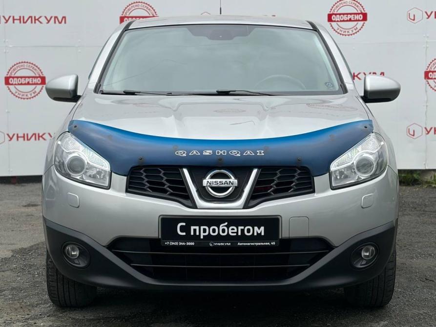 Nissan Qashqai I Рестайлинг Екатеринбург  - изображение 8
