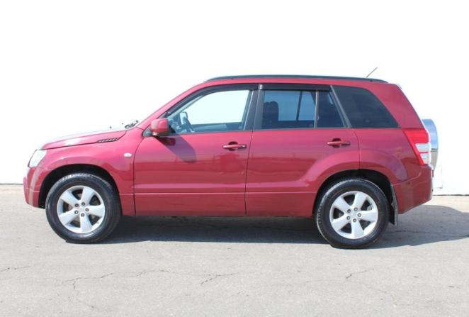 Suzuki Grand Vitara II с пробегом 2007 года, цена 750 000 рублей, 206095 км, внедорожник, Автокод Объявления