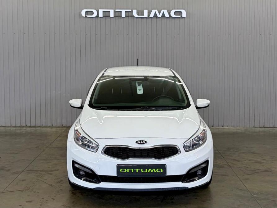Kia Ceed II Рестайлинг Краснодар  - изображение 2