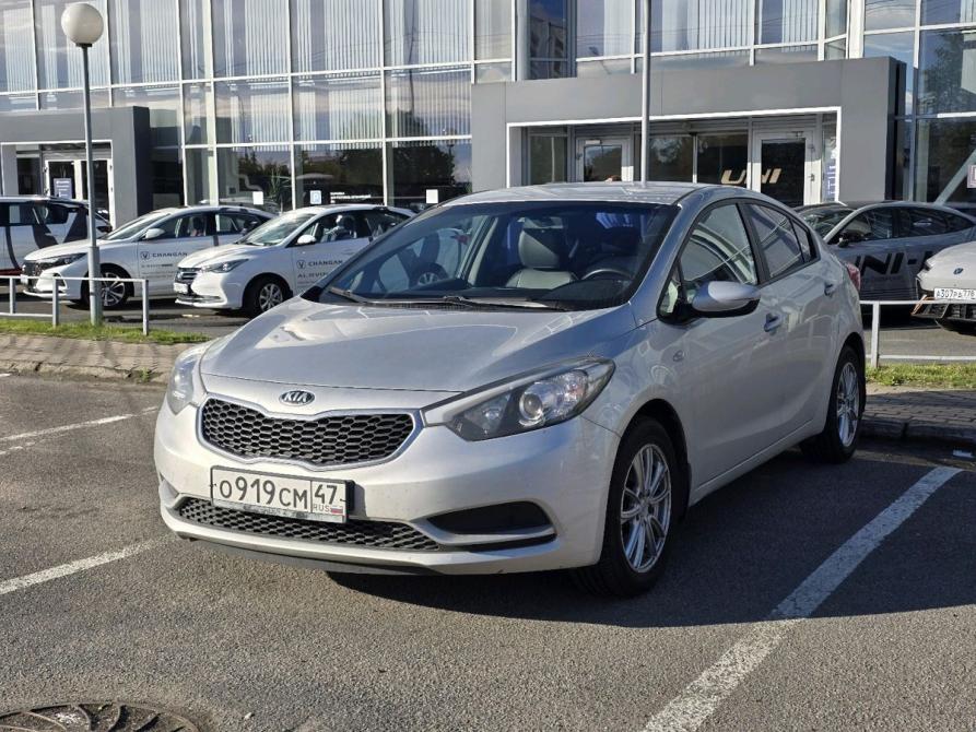 Kia Cerato III Санкт-Петербург  - изображение 1