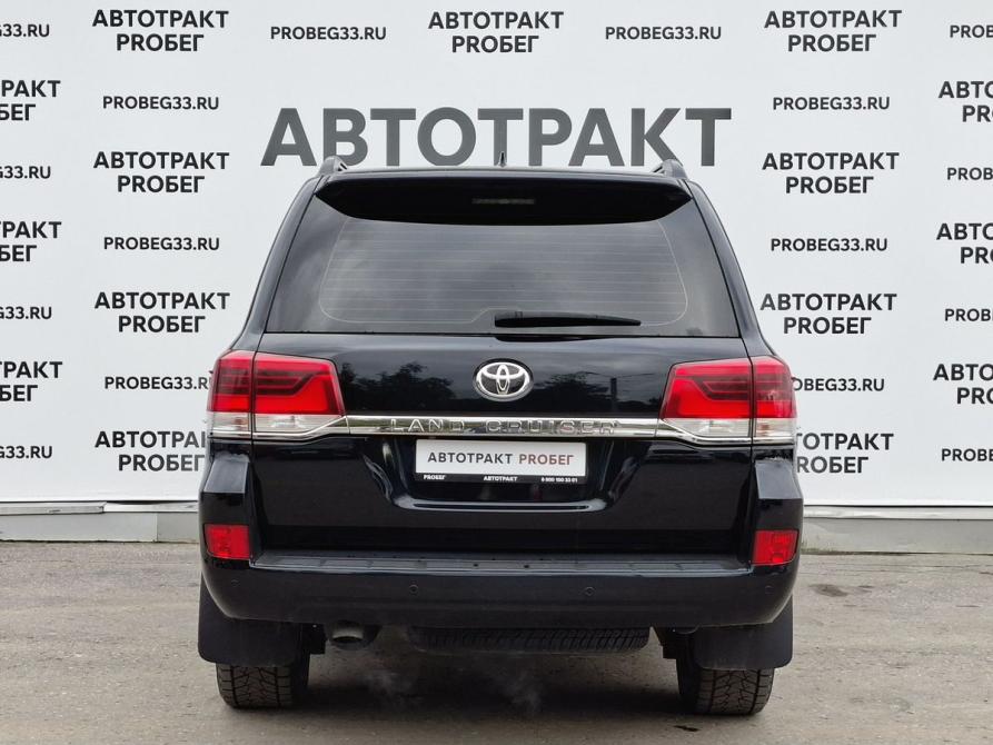 Toyota Land Cruiser 200 Series Рестайлинг 2 Владимир  - изображение 6