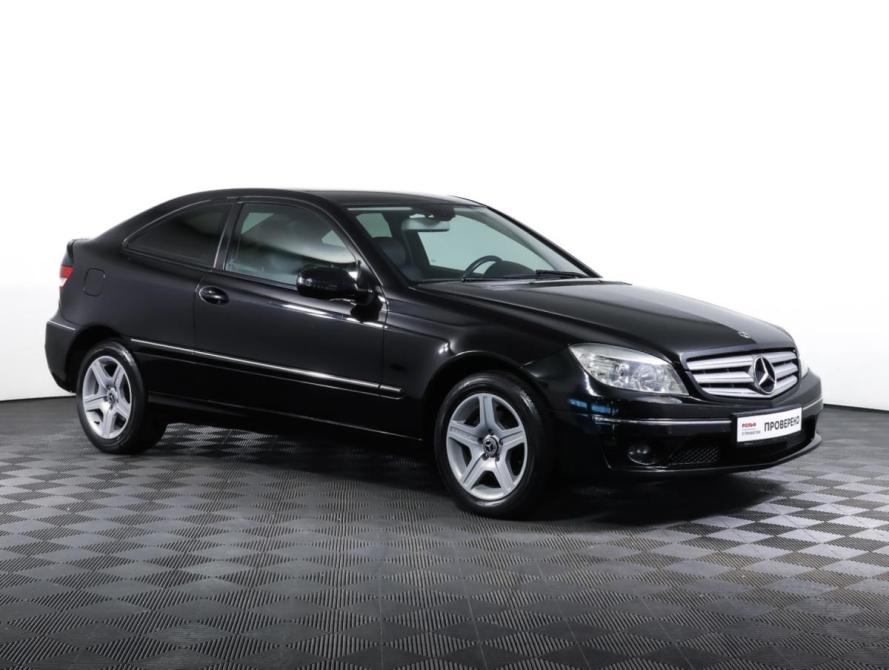 Mercedes-Benz CLC-Класс Москва  - изображение 3