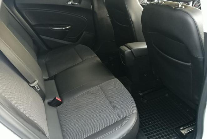 Opel Astra J с пробегом 2011 года, цена 540 000 рублей, 204853 км, хэтчбек, Автокод Объявления