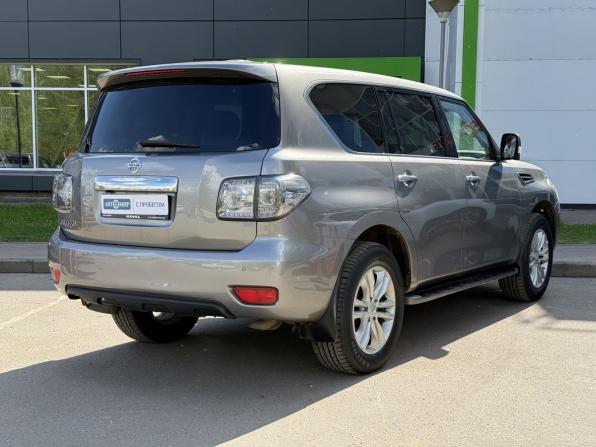 Nissan Patrol VI (Y62) с пробегом 2011 года, цена 1 981 000 рублей, 267603 км, внедорожник, Автокод Объявления