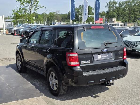 Ford Escape I Рестайлинг 2 с пробегом 2007 года, цена 627 000 рублей, 257600 км, внедорожник, Автокод Объявления