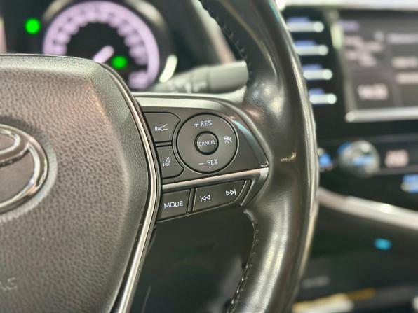 Toyota Camry VIII (XV70) с пробегом 2020 года, цена 2 890 000 рублей, 119807 км, седан, Автокод Объявления