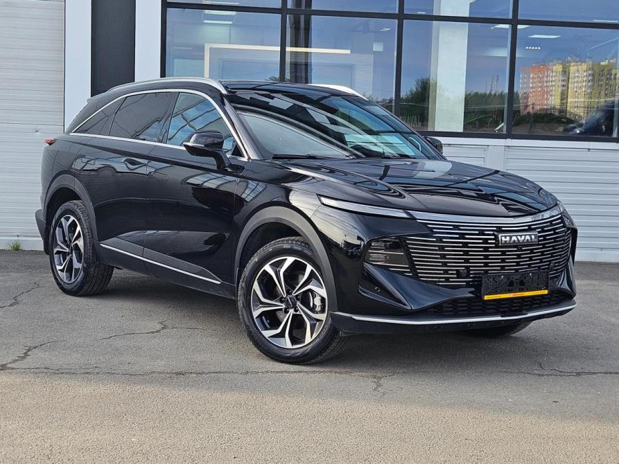 Haval F7 II Вологда  - изображение 3