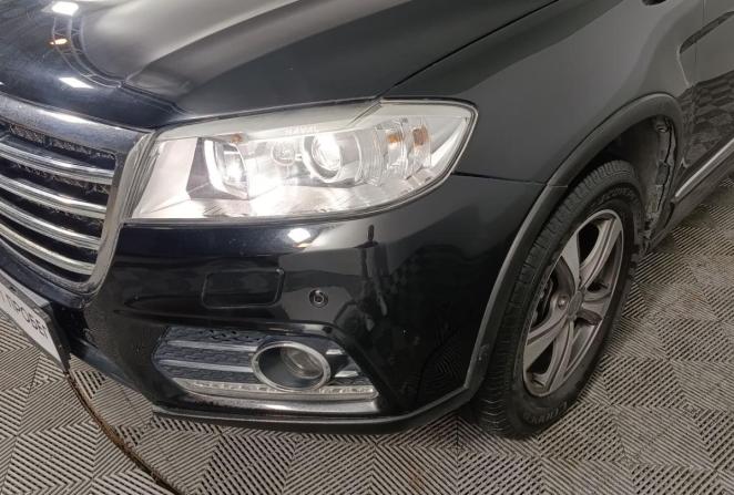 Haval H6 I с пробегом 2019 года, цена 1 530 000 рублей, 60794 км, внедорожник, Автокод Объявления