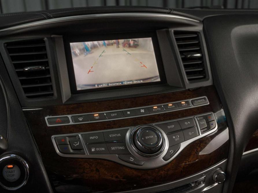 Infiniti QX60 I Рестайлинг Тюмень  - изображение 18