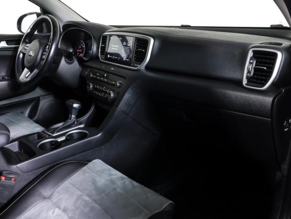 Kia Sportage IV Рестайлинг с пробегом 2022 года, цена 2 958 000 рублей, 29519 км, внедорожник, Автокод Объявления