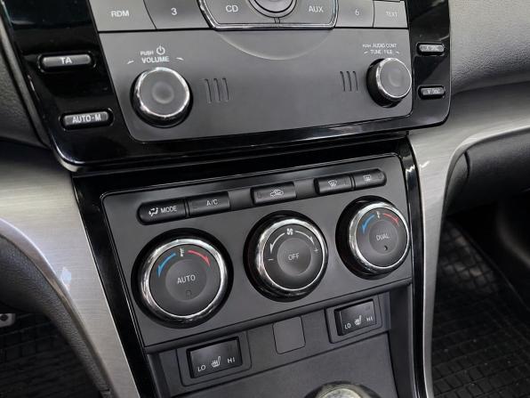 Mazda 6 II (GH) Рестайлинг с пробегом 2011 года, цена 1 179 000 рублей, 183000 км, седан, Автокод Объявления
