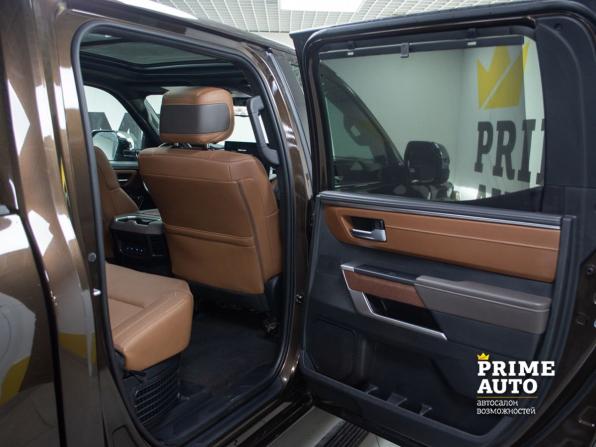 Toyota Tundra III с пробегом 2024 года, цена 8 999 000 рублей, 4200 км, offers.body_type.unknown, Автокод Объявления
