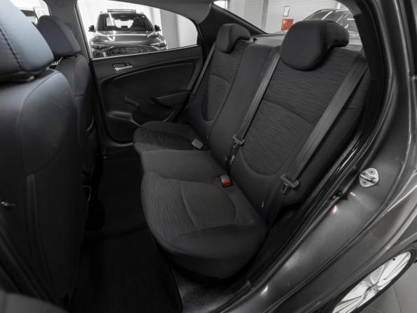 Hyundai Solaris I Рестайлинг с пробегом 2014 года, цена 610 000 рублей, 393245 км, седан, Автокод Объявления