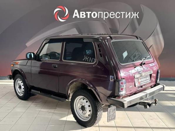 Lada (ВАЗ) 2121 (4x4) I Рестайлинг с пробегом 2018 года, цена 531 000 рублей, 118000 км, внедорожник, Автокод Объявления