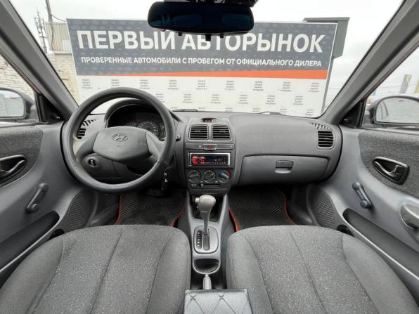 Hyundai Accent II с пробегом 2006 года, цена 335 000 рублей, 282226 км, седан, Автокод Объявления