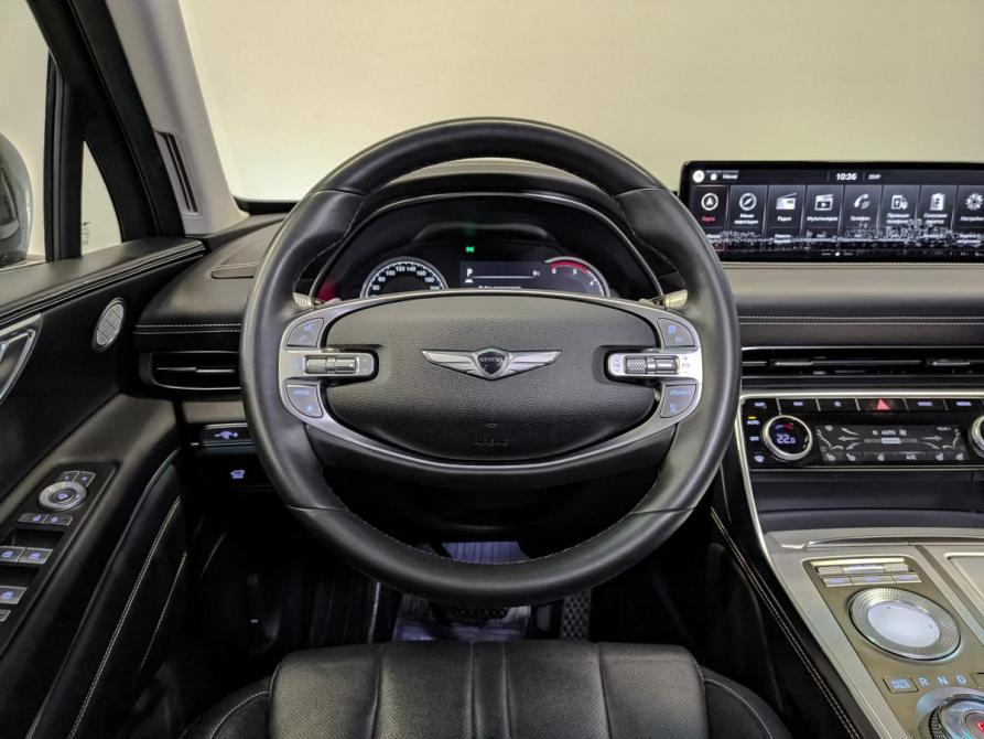 Genesis GV80 I Москва  - изображение 22
