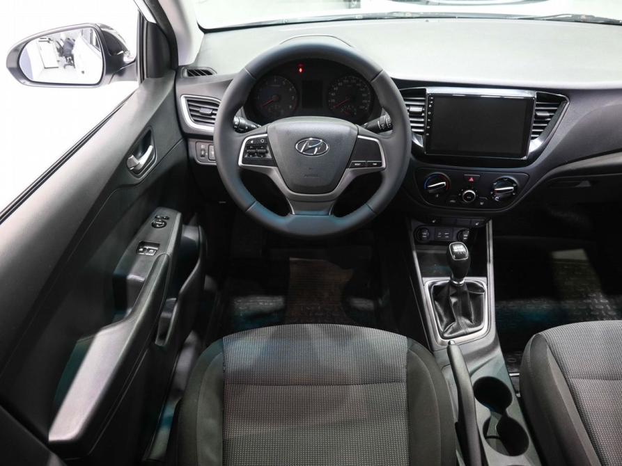 Hyundai Solaris II Ростов-на-Дону  - изображение 14
