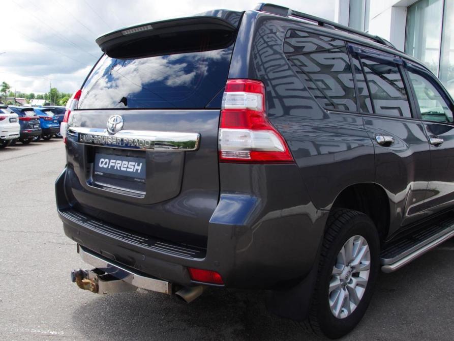 Toyota Land Cruiser Prado 150 Series Рестайлинг 1 Владимир  - изображение 33