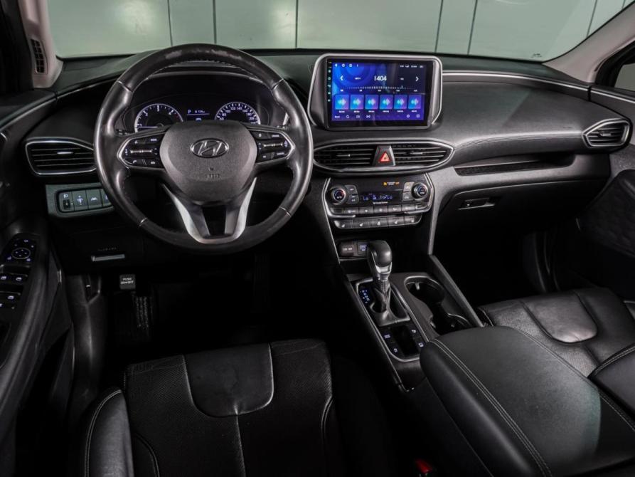 Hyundai Santa Fe IV Воронеж  - изображение 6