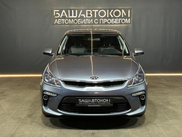 Kia Rio IV с пробегом 2019 года, цена 1 345 000 рублей, 198192 км, седан, Автокод Объявления