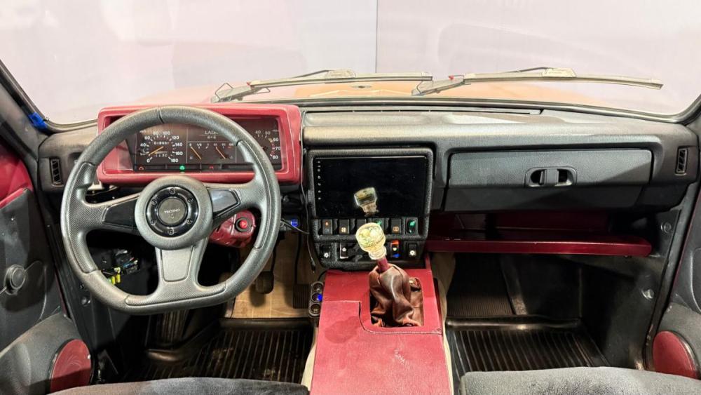 Lada (ВАЗ) 2121 (4x4) I Рестайлинг Сургут  - изображение 8