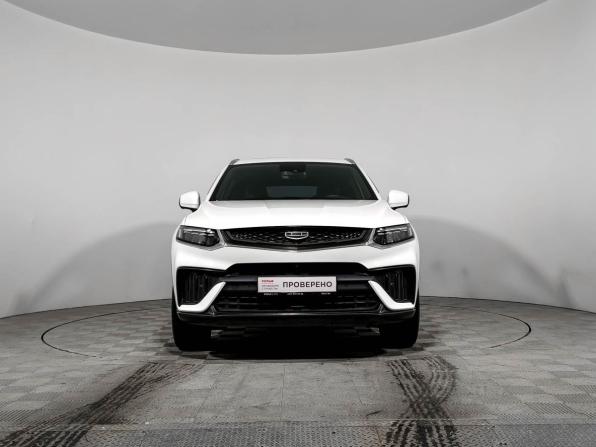 Geely Tugella I Рестайлинг с пробегом 2023 года, цена 2 240 000 рублей, 116809 км, внедорожник, Автокод Объявления
