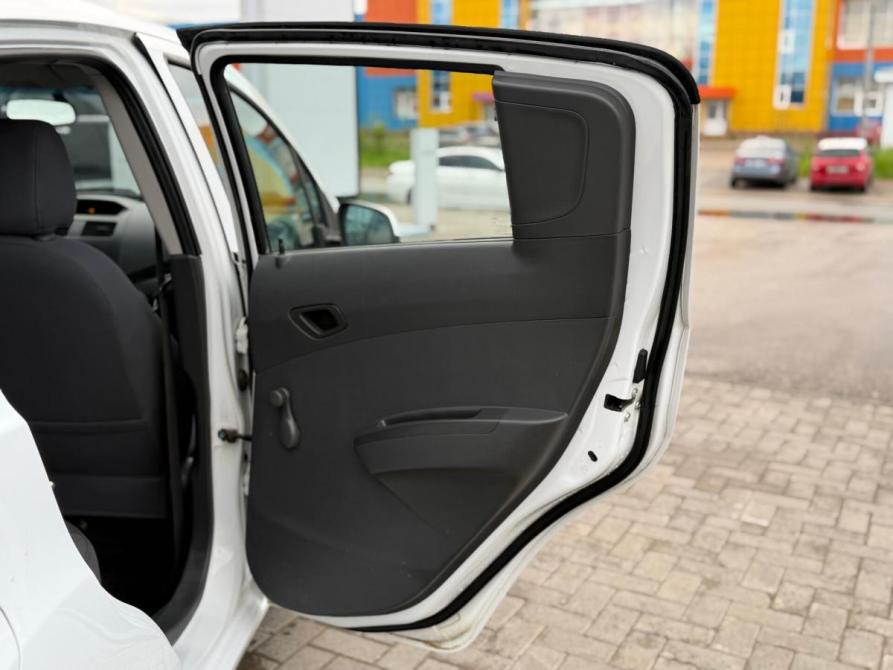 Chevrolet Spark III Сыктывкар  - изображение 10