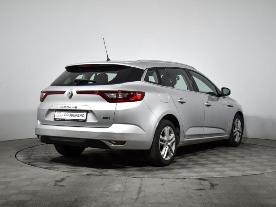 Renault Megane IV Санкт-Петербург  - изображение 5