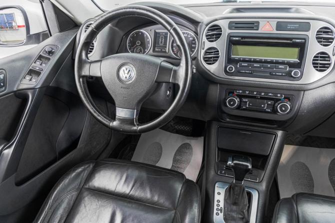 Volkswagen Tiguan I с пробегом 2010 года, цена 1 199 000 рублей, 298000 км, внедорожник, Автокод Объявления