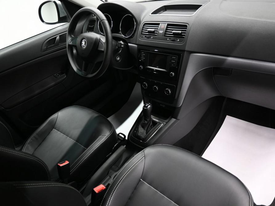 Skoda Yeti I Рестайлинг Тверь  - изображение 13