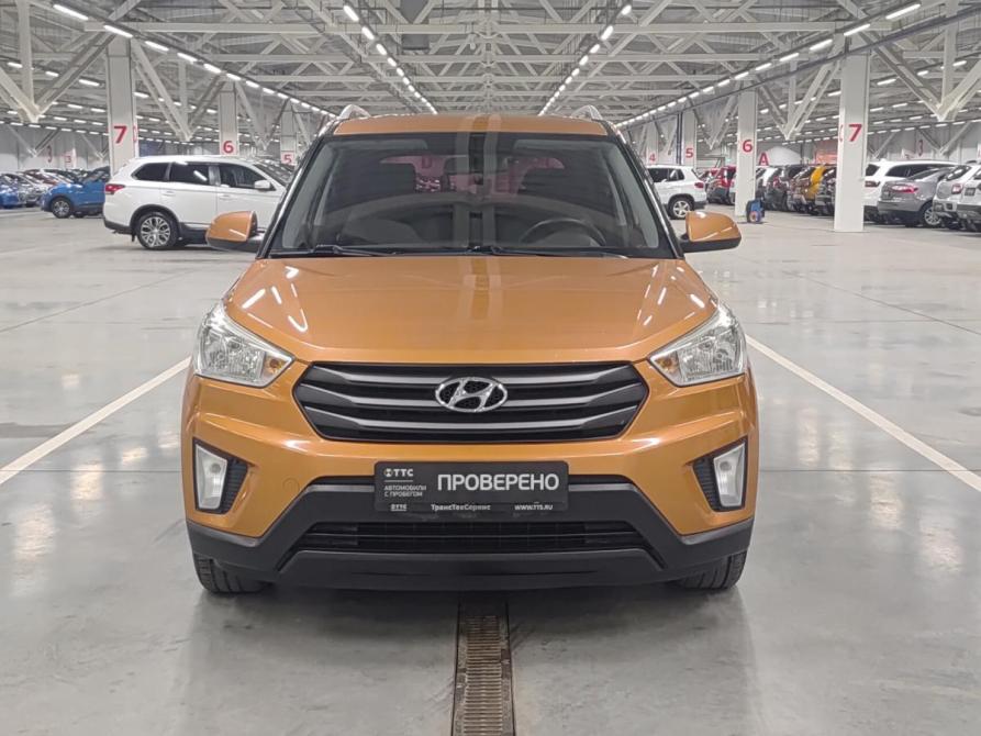 Hyundai Creta I Казань  - изображение 2