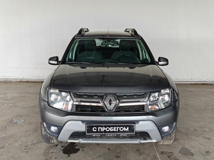 Renault Duster I Рестайлинг Москва  - изображение 2