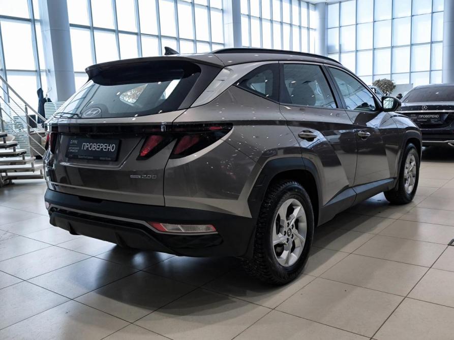 Hyundai Tucson IV Казань  - изображение 6