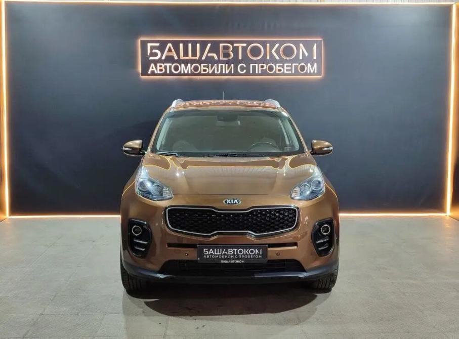 Kia Sportage IV Уфа  - изображение 4