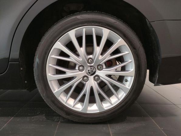 Toyota Camry VIII (XV70) с пробегом 2018 года, цена 2 139 000 рублей, 216524 км, седан, Автокод Объявления