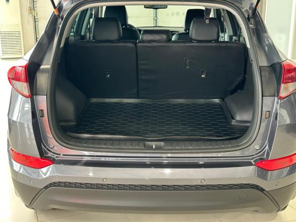 Hyundai Tucson III с пробегом 2016 года, цена 1 750 000 рублей, 149707 км, внедорожник, Автокод Объявления