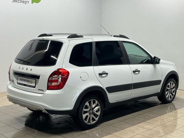 Lada (ВАЗ) Granta I Рестайлинг с пробегом 2023 года, цена 849 000 рублей, 46800 км, универсал, Автокод Объявления