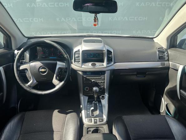 Chevrolet Captiva I Рестайлинг с пробегом 2012 года, цена 1 350 000 рублей, 179211 км, внедорожник, Автокод Объявления