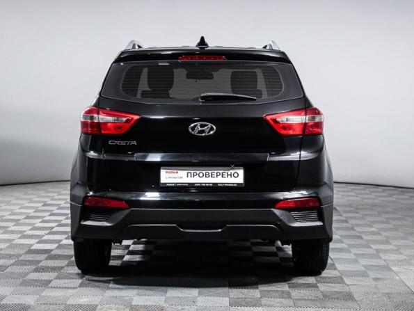 Hyundai Creta II с пробегом 2021 года, цена 1 900 000 рублей, 56151 км, внедорожник, Автокод Объявления