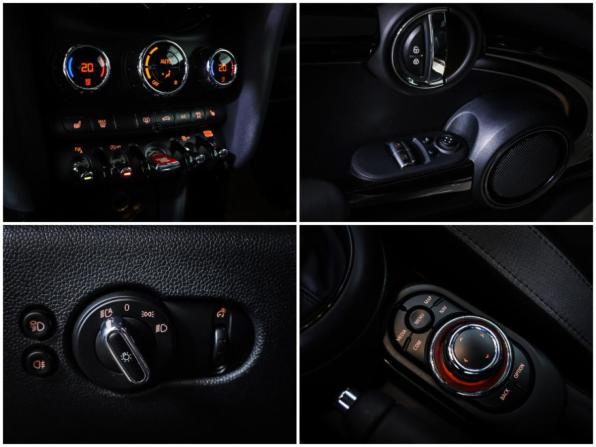 Mini Hatch III (F55/F56) Рестайлинг 2 с пробегом 2021 года, цена 3 778 000 рублей, 26100 км, хэтчбек, Автокод Объявления
