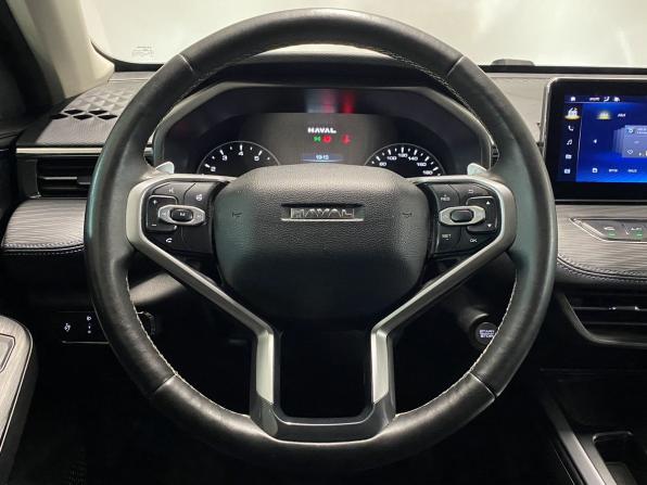 Haval Jolion I Рестайлинг с пробегом 2024 года, цена 1 650 000 рублей, 66780 км, внедорожник, Автокод Объявления