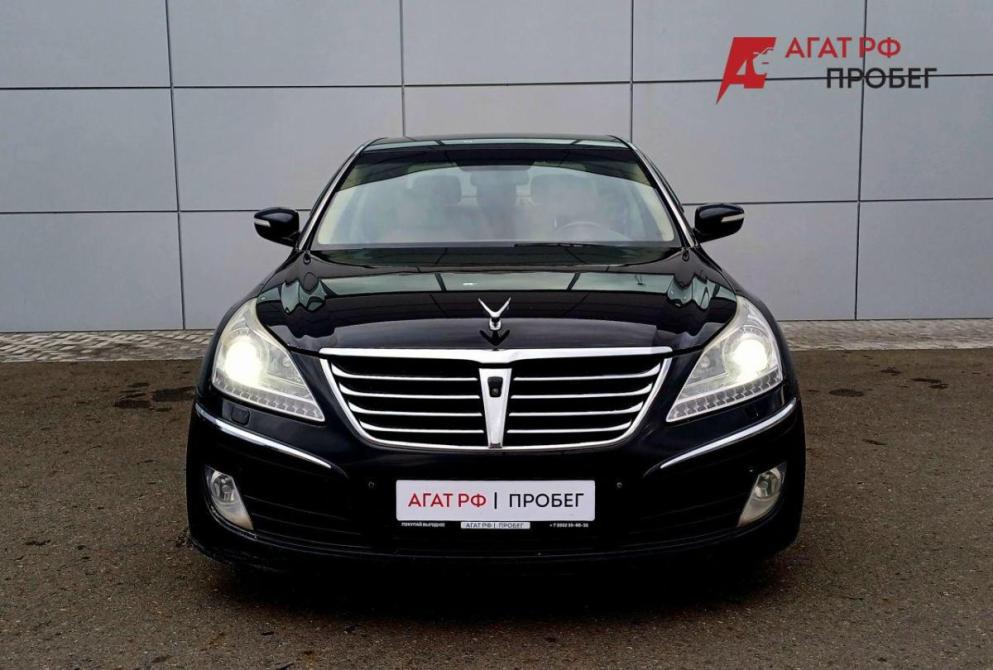Hyundai Equus II Абакан  - изображение 2