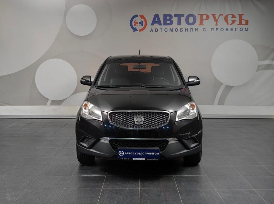 SsangYong Actyon II Москва  - изображение 3