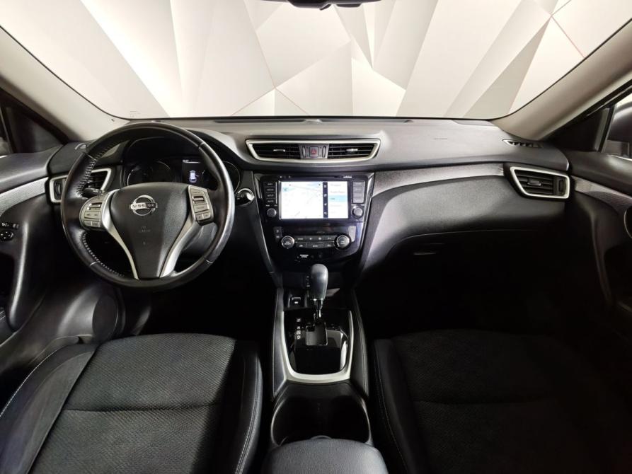 Nissan X-Trail III Рестайлинг Москва  - изображение 14