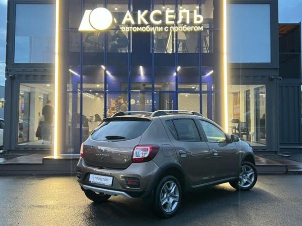 Renault Sandero II Рестайлинг с пробегом 2020 года, цена 1 175 000 рублей, 93113 км, хэтчбек, Автокод Объявления